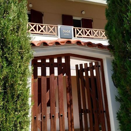 Apartamento N&Μ Méthana Exterior foto
