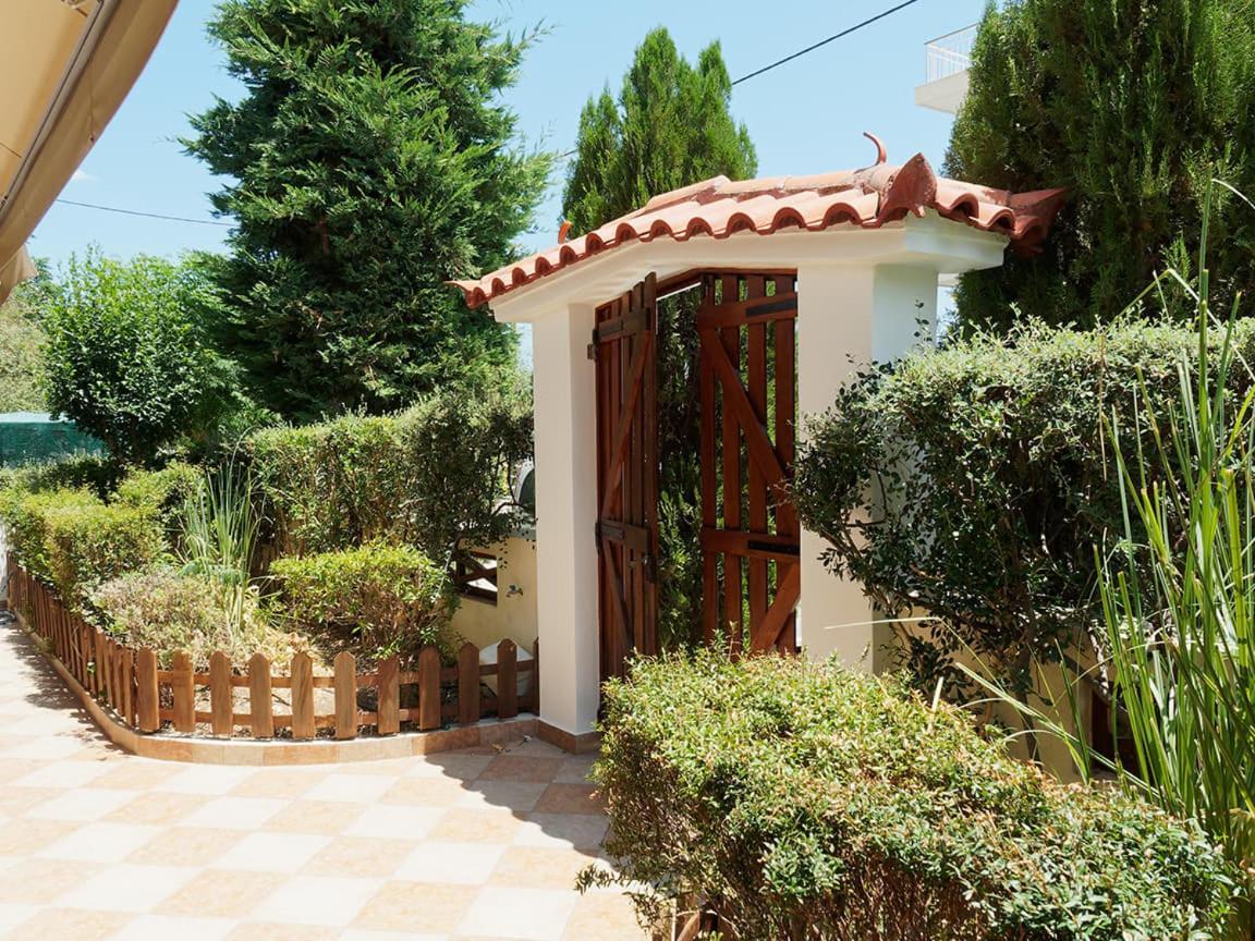 Apartamento N&Μ Méthana Exterior foto