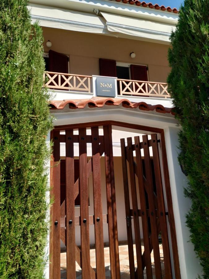 Apartamento N&Μ Méthana Exterior foto