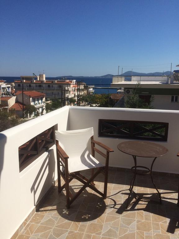 Apartamento N&Μ Méthana Exterior foto