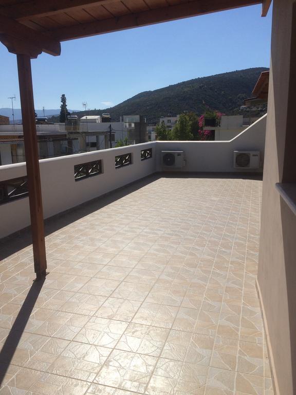 Apartamento N&Μ Méthana Exterior foto